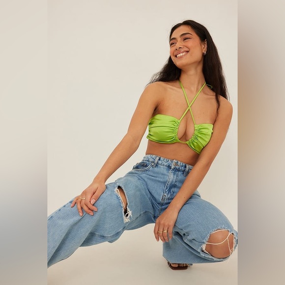 NA-KD Bralette - Picture 2 of 9